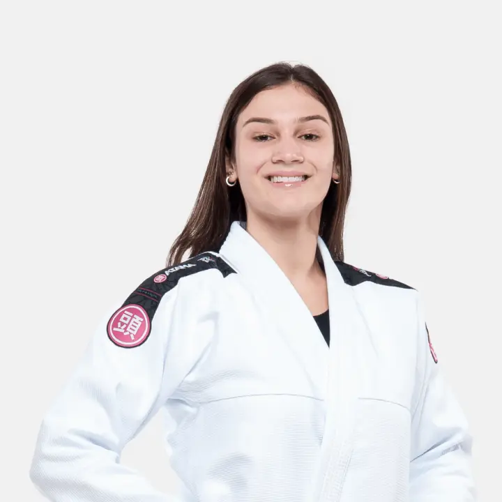 Kimono JJB Atama Ultra Light coup cintrée