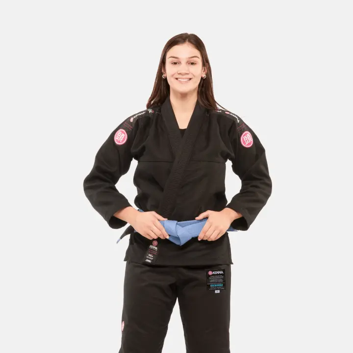 Kimono JJB Atama Ultra Light coup cintrée