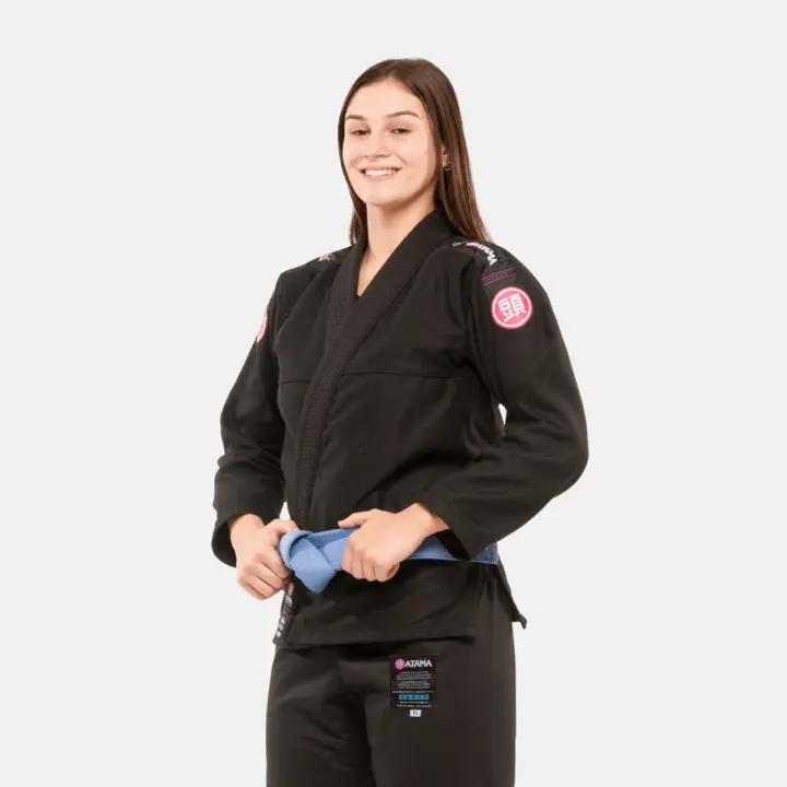 Kimono JJB Atama Ultra Light coup cintrée