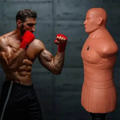 Mannequin de Frappe BudoMan XL - 21