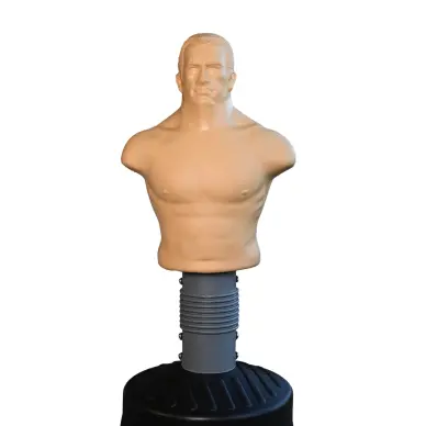 Mannequin de Frappe BudoMan - 2