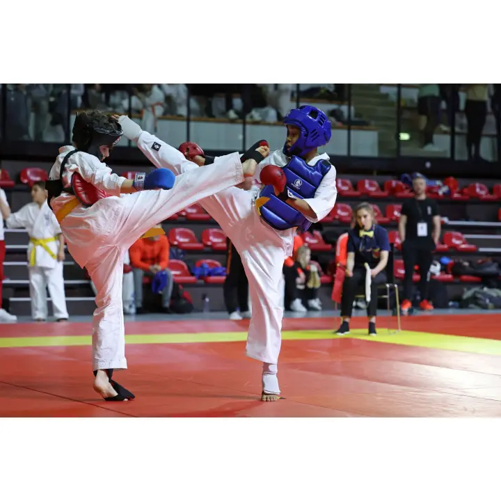 Kimono de Karaté Initiation