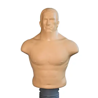 Mannequin de Frappe BudoMan - 3