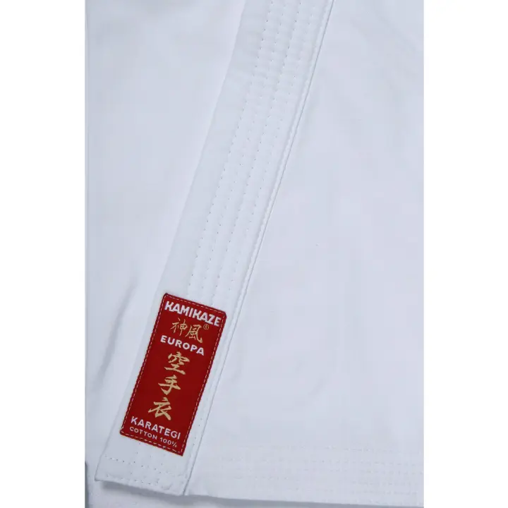 Kimono de Karaté Kamikaze Europa Coupe Kata