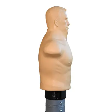 Mannequin de Frappe BudoMan - 5