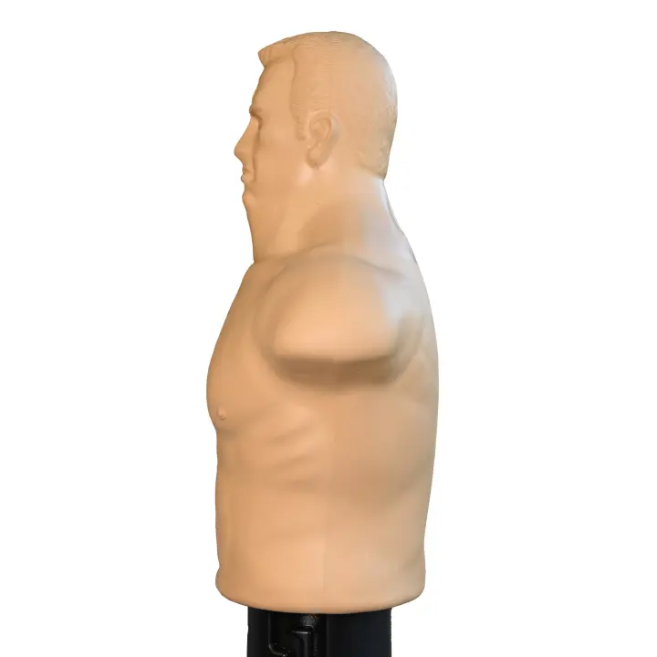 Mannequin de Frappe BudoMan