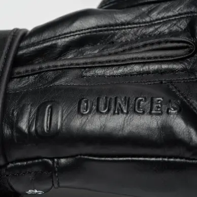 Gants de Boxe Leone The Greatest 100% cuir - 9