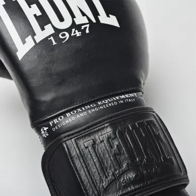 Gants de Boxe Leone The Greatest 100% cuir - 6
