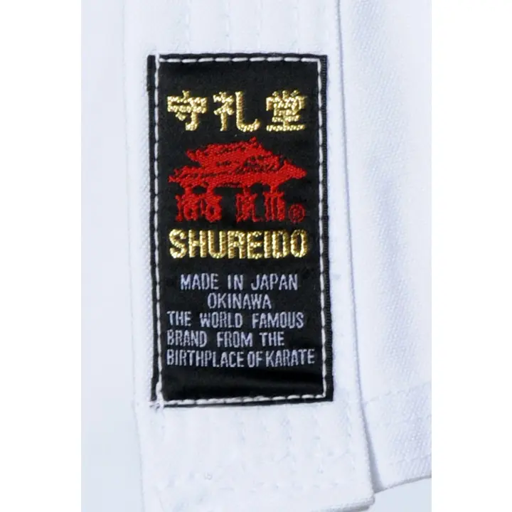 Kimono de Karaté Shureido K-10 Coupe Classique