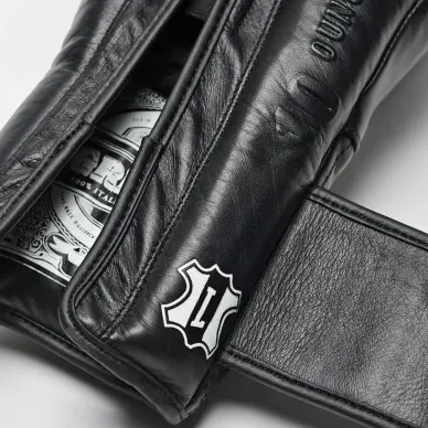 Gants de Boxe Leone The Greatest 100% cuir - 7