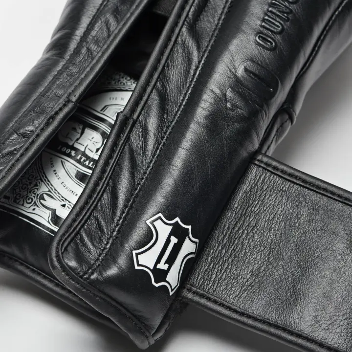 Gants de Boxe Leone The Greatest 100% cuir