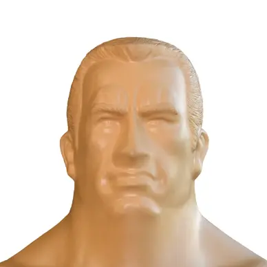 Mannequin de Frappe BudoMan - 7