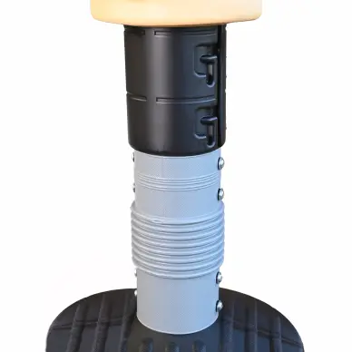 Mannequin de Frappe BudoMan - 12