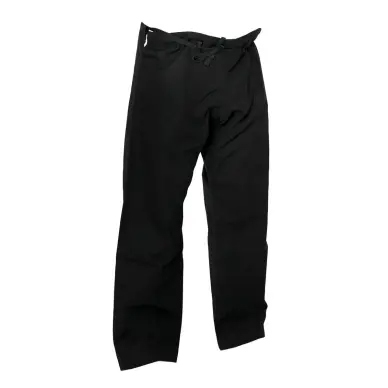 Kimono de Karaté Shureido KB-10 Noir Coupe Classique - 3