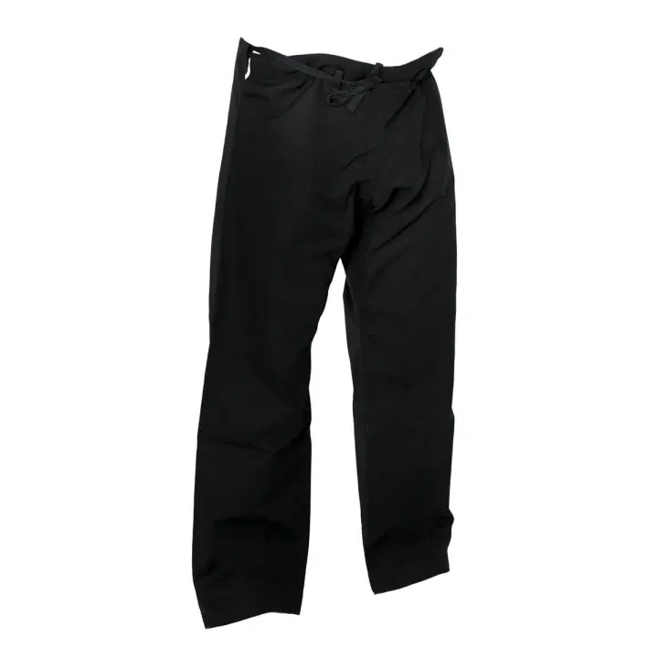 Kimono de Karaté Shureido KB-10 Noir Coupe Classique