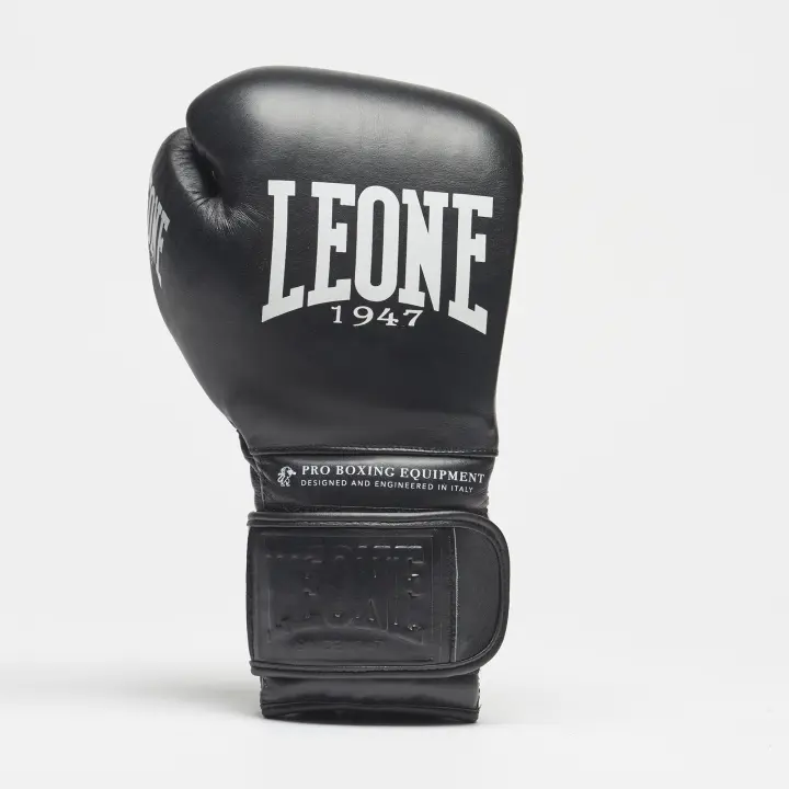 Gants de Boxe Leone The Greatest 100% cuir