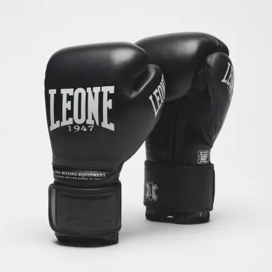 Gants de Boxe Leone The Greatest 100% cuir - 2