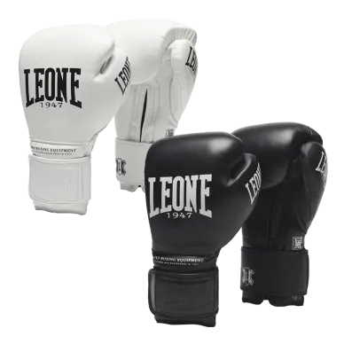 Gants de Boxe Leone The Greatest 100% cuir