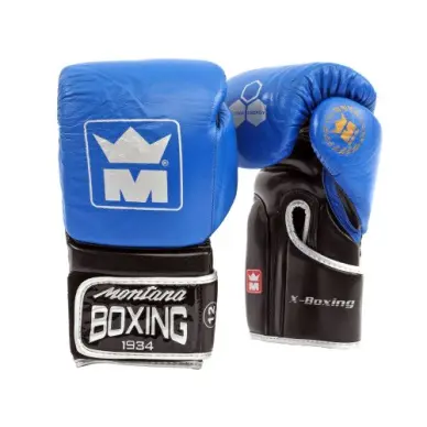 Gants de Boxe Montana Multiboxe