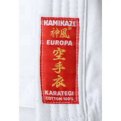 Kimono de Karaté Kamikaze Europa Coupe Kata - 6