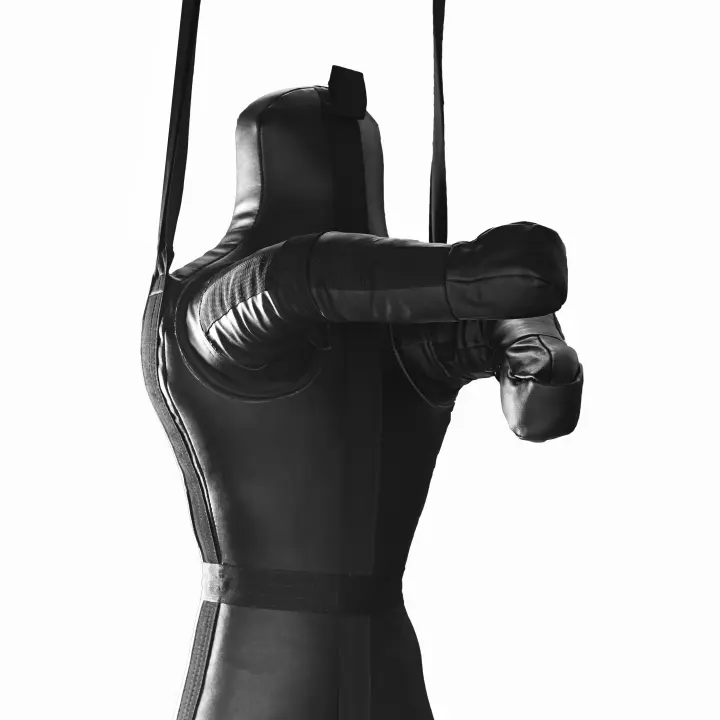 Sac de Frappe & Mannequin de Grappling Vador Budo-Fight