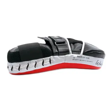 Pattes d'ours de boxe courbées Montana taille L - 2