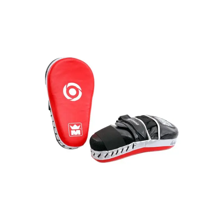 Pattes d'ours de boxe courbées Montana taille L