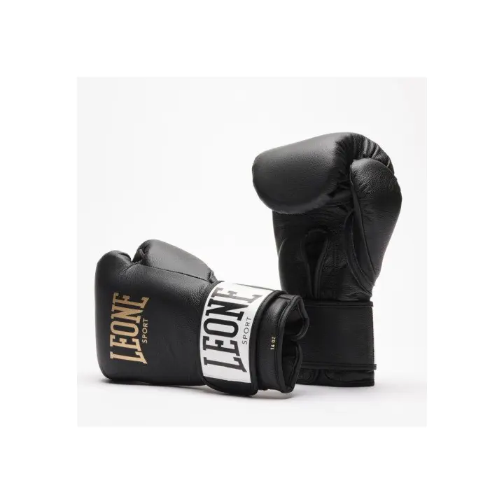 Gants de boxe Leone Romeo Classico Velcro