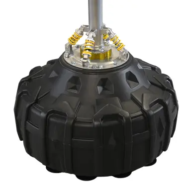 Sac de Frappe sur Pied Reflex Bag - 3