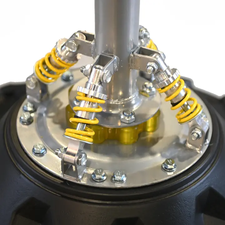 Sac de Frappe sur Pied Reflex Bag