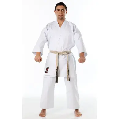 Kimono de karaté Tokaido Yakudo Coupe Kata made in Japan