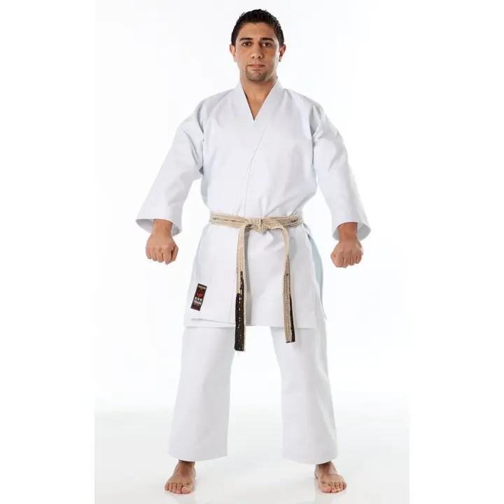 Kimono de karaté Tokaido Yakudo Coupe Kata made in Japan