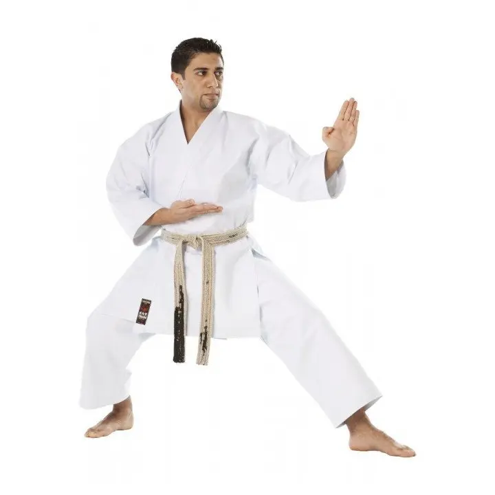 Kimono de karaté Tokaido Yakudo Coupe Kata made in Japan