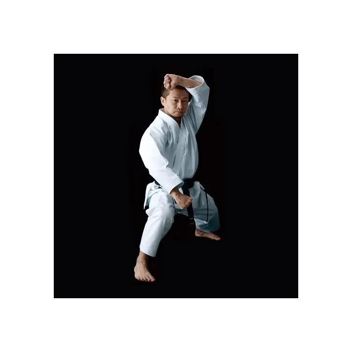 Kimono de karaté Tokaido Yakudo Coupe Kata made in Japan