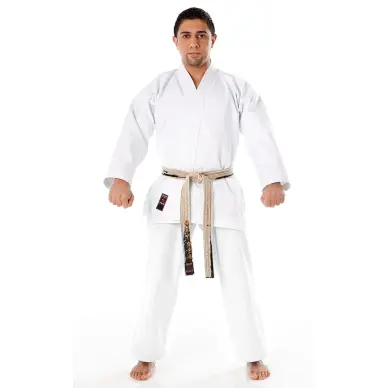 Kimono de karaté Tokaido Ultimate Saw Coupe Kata made in Japan - 2