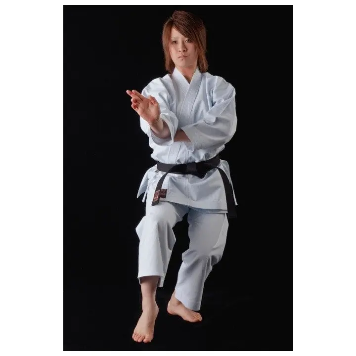 Kimono de karaté Tokaido Yakudo Coupe Kata made in Japan