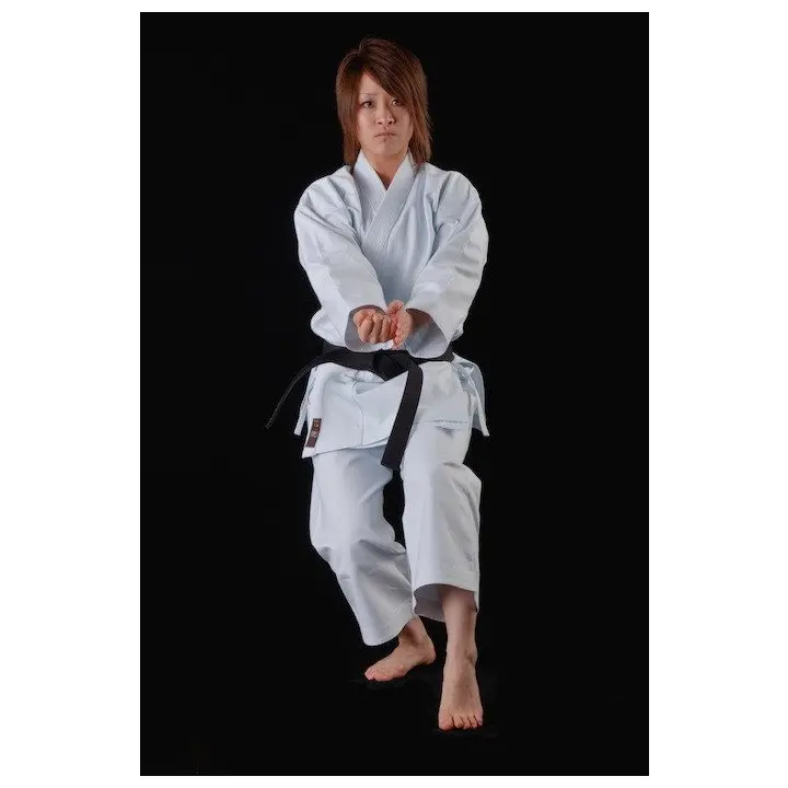 Kimono de karaté Tokaido Yakudo Coupe Kata made in Japan