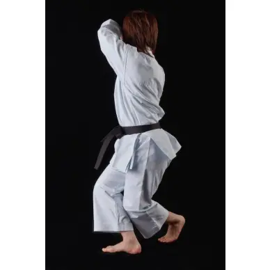 Kimono de karaté Tokaido Yakudo Coupe Kata made in Japan - 8