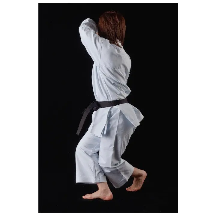 Kimono de karaté Tokaido Yakudo Coupe Kata made in Japan