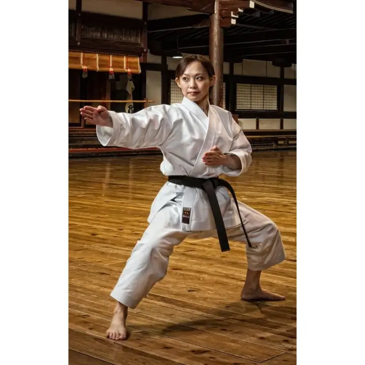 Kimono de karaté Tokaido Ultimate Saw Coupe Kata made in Japan