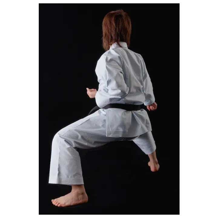 Kimono de karaté Tokaido Yakudo Coupe Kata made in Japan