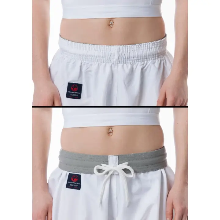 Kimono de karaté Tokaido Kumité Master Raw WKF