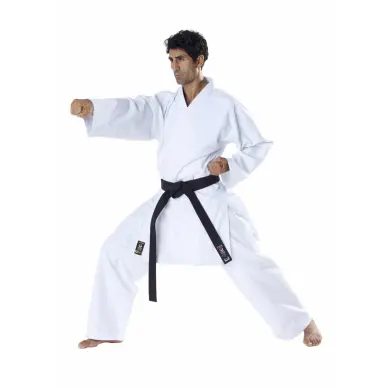 Kimono de Karaté Tokaido Tsunami Gold coupe classique