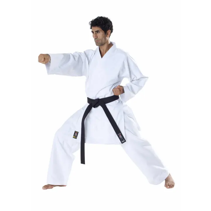 Kimono de Karaté Tokaido Tsunami Gold coupe classique