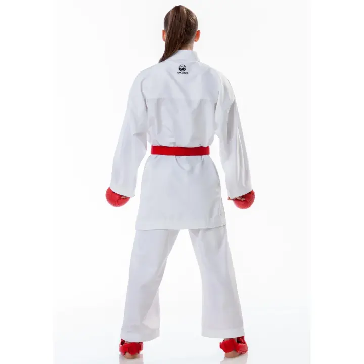 Kimono de karaté Tokaido Kumité Master Raw WKF