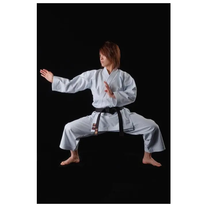 Kimono de karaté Tokaido Yakudo Coupe Kata made in Japan