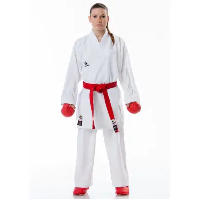 Kimono de karaté Tokaido Kumité Master Raw WKF - 2