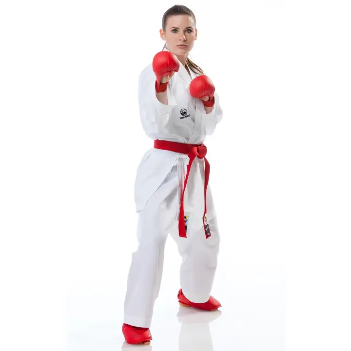 Kimono de karaté Tokaido Kumité Master Raw WKF