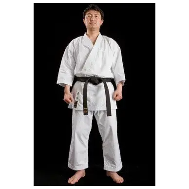 Kimono de karaté Tokaido Yakudo Coupe Kata made in Japan - 15