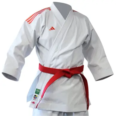 Kimono de Karate Shori avec Bandes coupe Kata - 3
